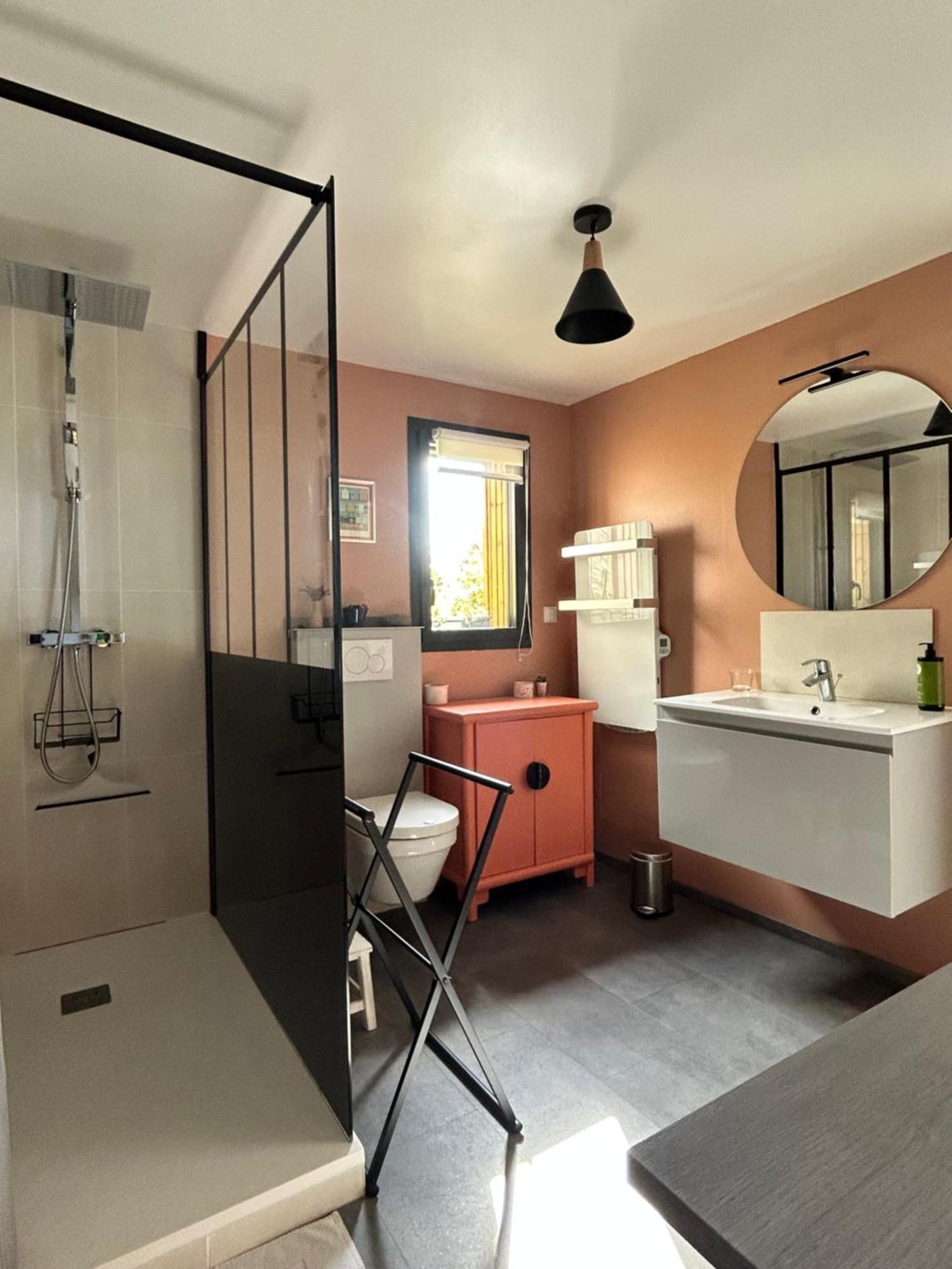 Gîte Le Cottage de l'Albâtre Agréable Tiny House Vattetot-sur-Mer Esterno foto