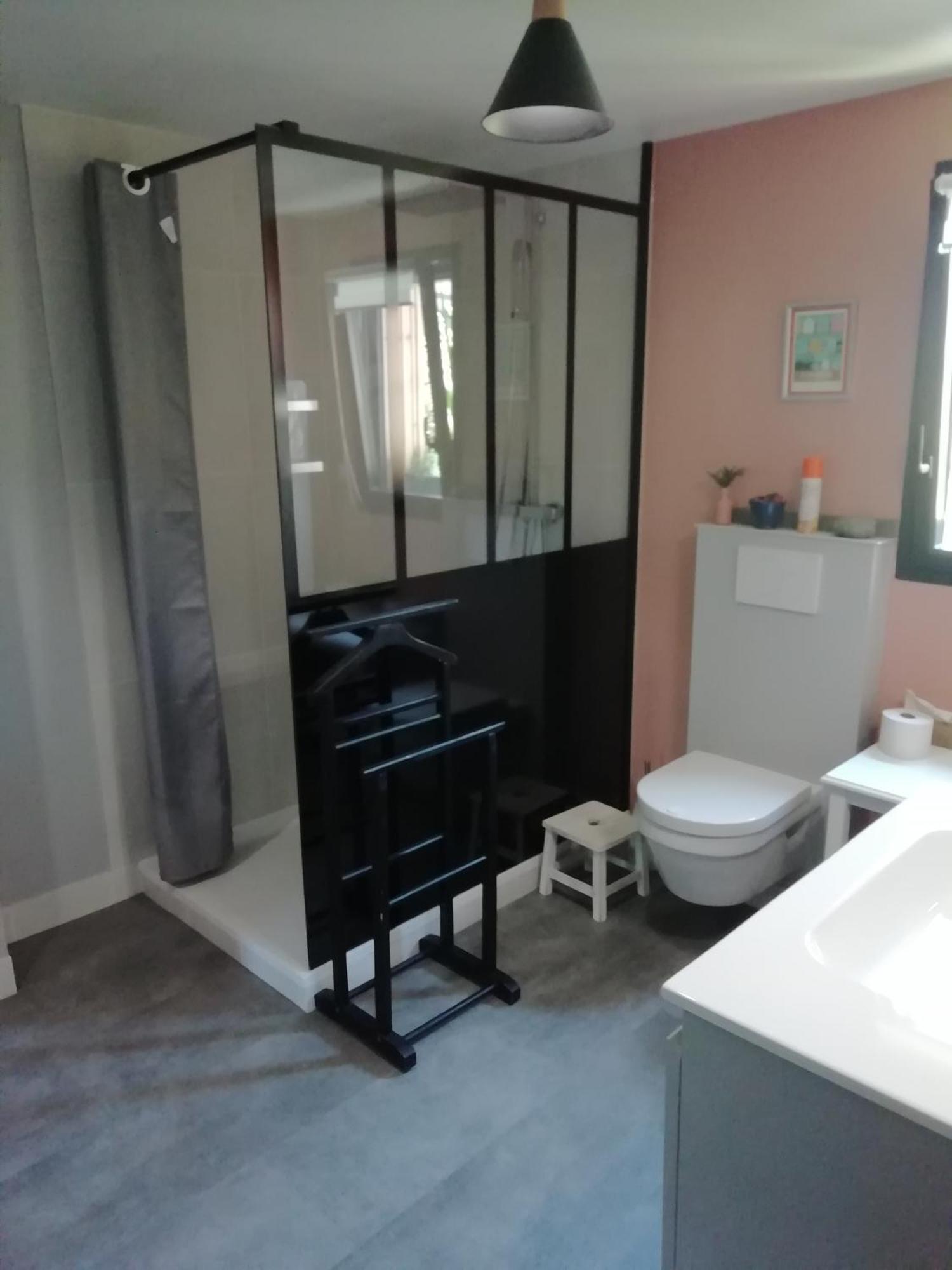 Gîte Le Cottage de l'Albâtre Agréable Tiny House Vattetot-sur-Mer Esterno foto