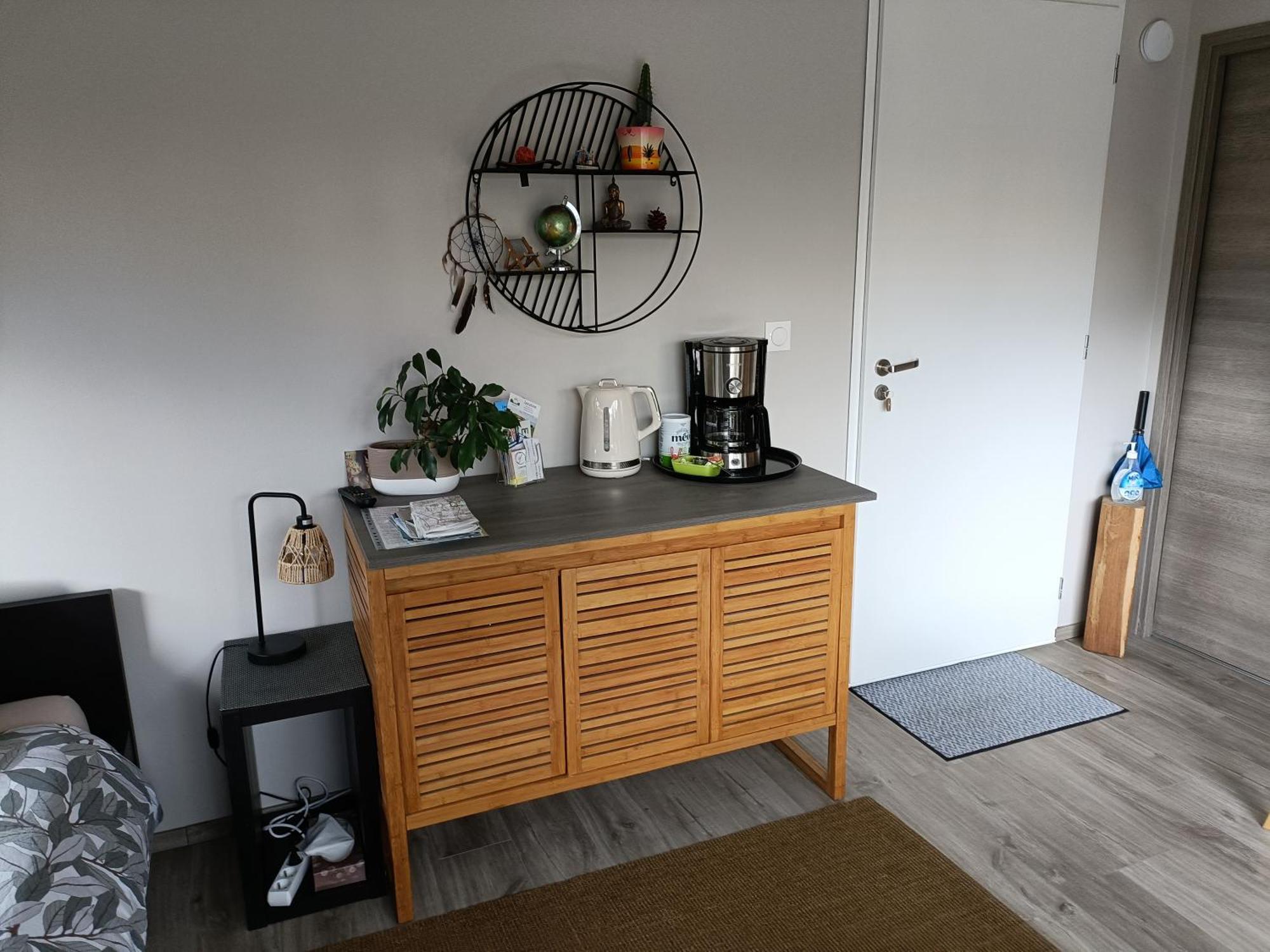 Gîte Le Cottage de l'Albâtre Agréable Tiny House Vattetot-sur-Mer Esterno foto